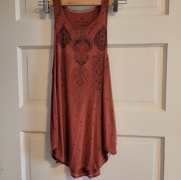 AMERICAN EAGLE OUTFITTERS Soft & Sexy Tank - Picture 4 of 8